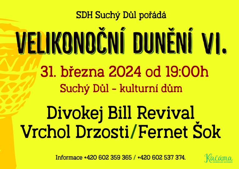 velikonocni duneni